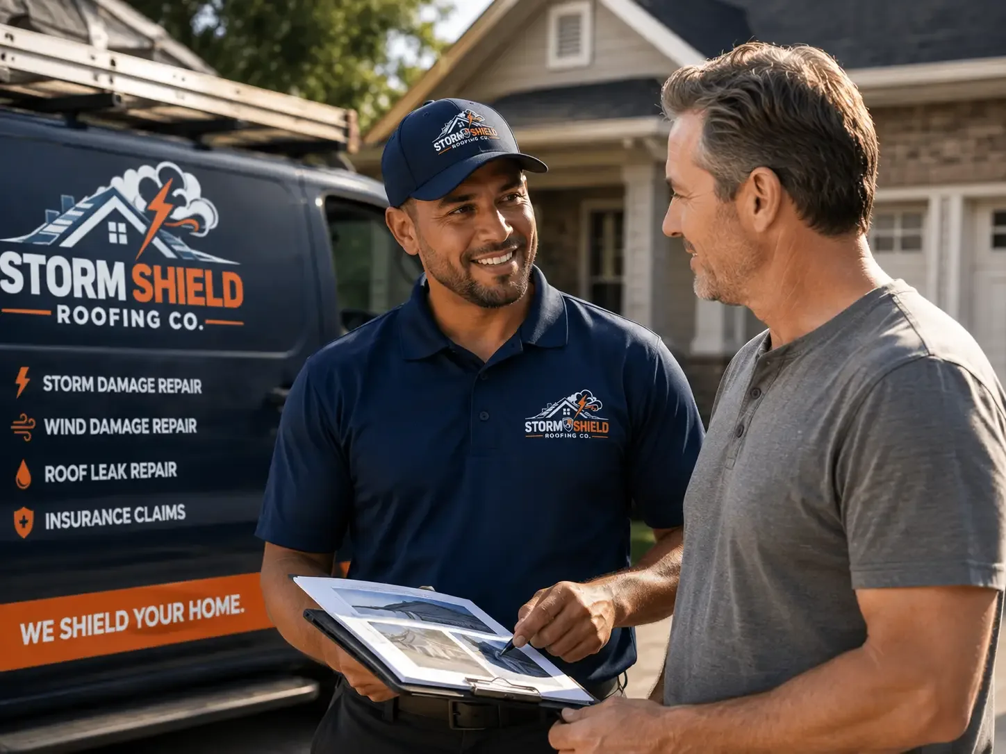 Storm Damage Roof Repair Robinson, IL FAQs